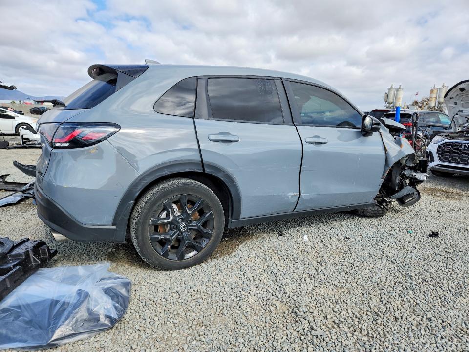 Продажа на аукционе авто 2024 Honda Hr-v, vin: 3CZRZ1H55RM749318, номер лота: 54989476