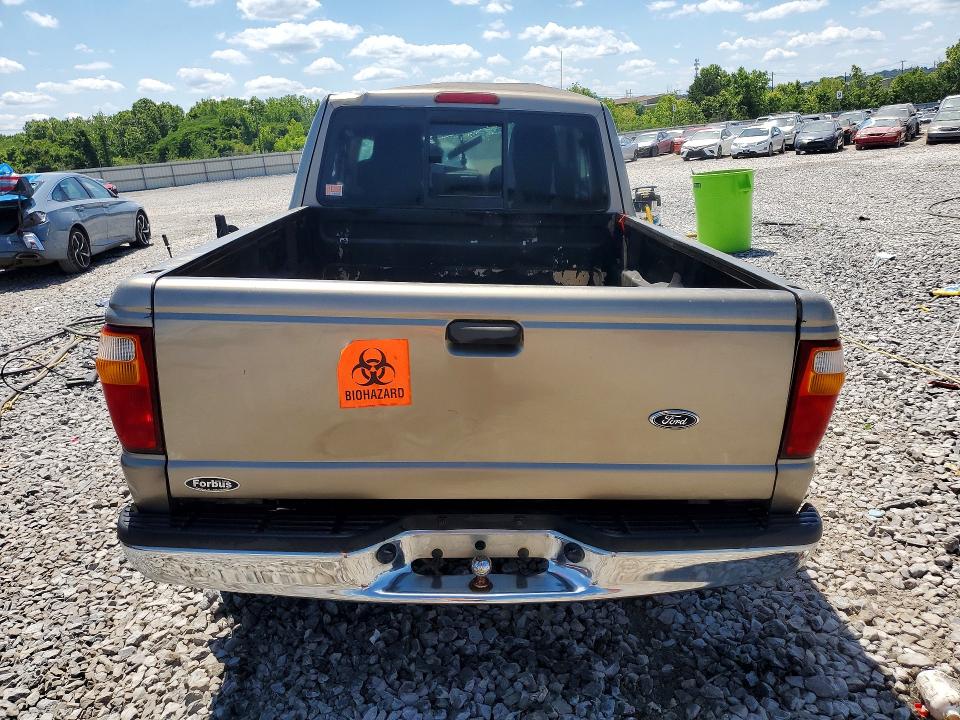 Продажа на аукционе авто 2004 Ford Ranger, vin: 1FTYR44U74PB51623, номер лота: 53440526