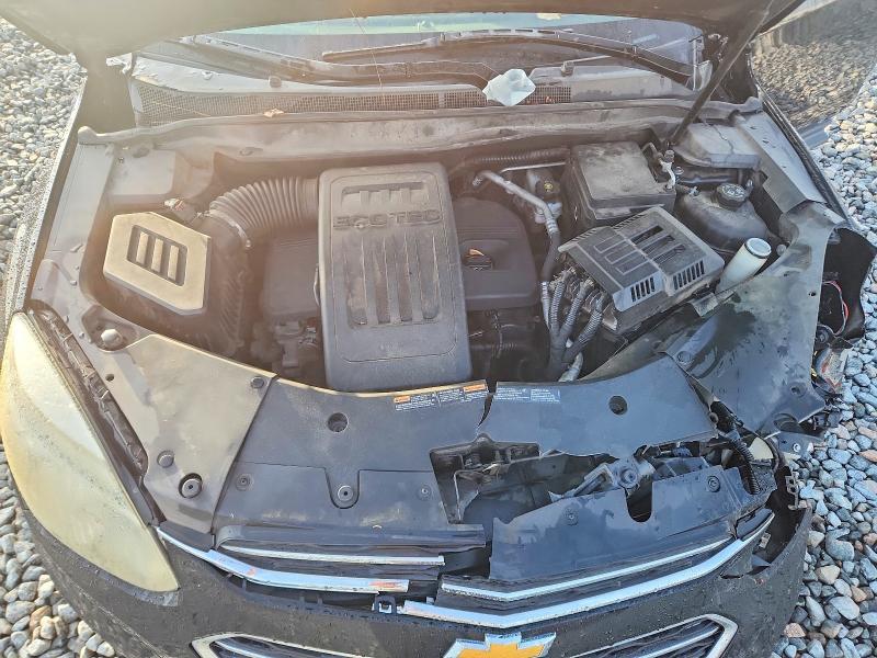 2016 Chevrolet Equinox მანქანა იყიდება აუქციონზე, vin: 2GNALCEK0G6267896, აუქციონის ნომერი: 55150586
