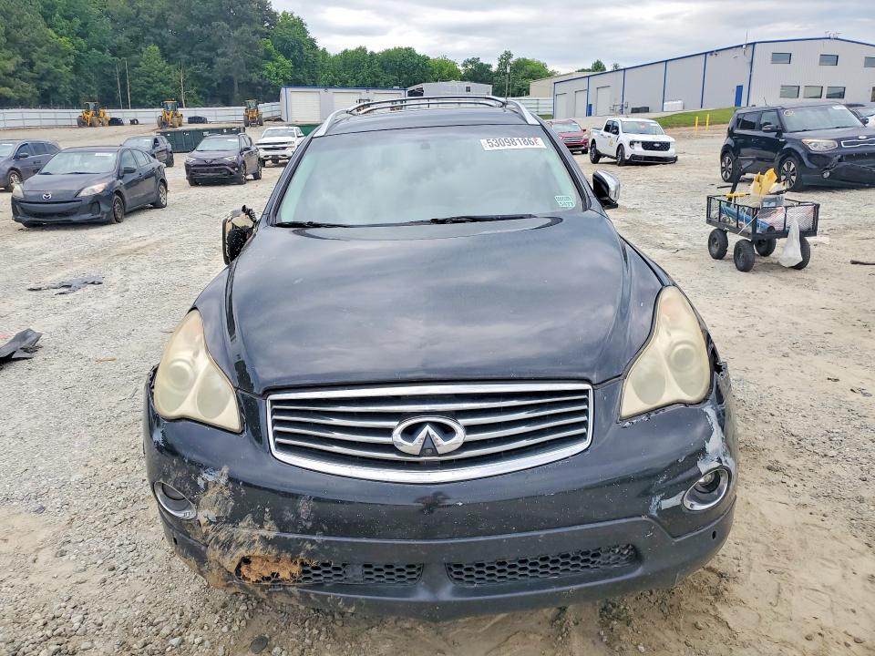 Продажа на аукционе авто 2009 Infiniti Ex35, vin: JNKAJ09F39M950933, номер лота: 53098186