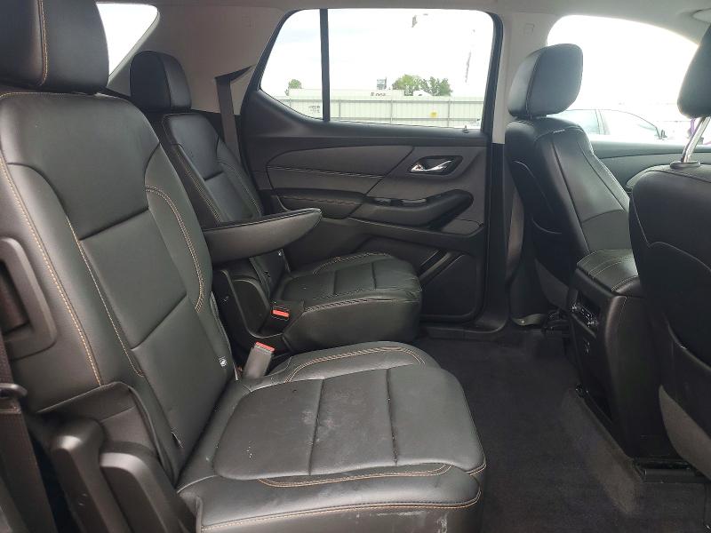Aukcja sprzedaży 2019 Chevrolet Traverse, vin: 1GNERHKW2KJ200698, numer aukcji: 52644506