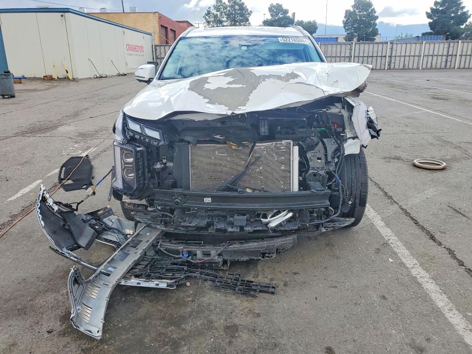 2025 Hyundai Palisade მანქანა იყიდება აუქციონზე, vin: KM8R7DGE8SU882151, აუქციონის ნომერი: 52218506