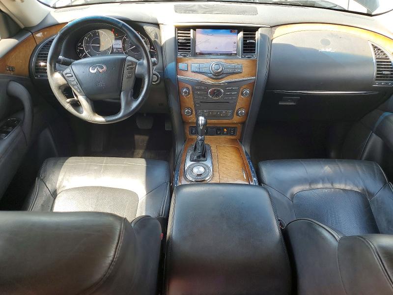 Продажа на аукционе авто 2012 Infiniti Qx56, vin: JN8AZ2NF2C9519302, номер лота: 53748286