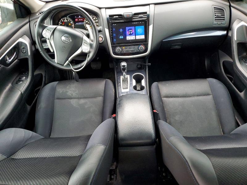 53002576 :رقم المزاد ، 1N4AL3AP4JC121659 vin ، 2018 Nissan Altima مزاد بيع