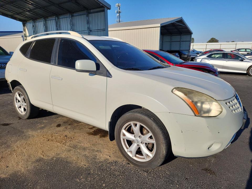 Aukcja sprzedaży 2008 Nissan Rogue, vin: JN8AS58T08W008669, numer aukcji: 52427426