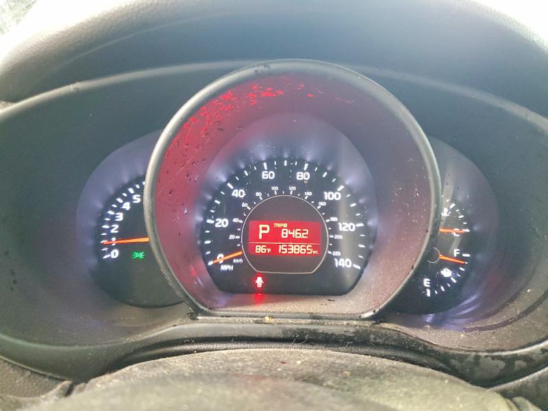 2016 Kia Soul მანქანა იყიდება აუქციონზე, vin: KNDJN2A26G7331524, აუქციონის ნომერი: 54972026