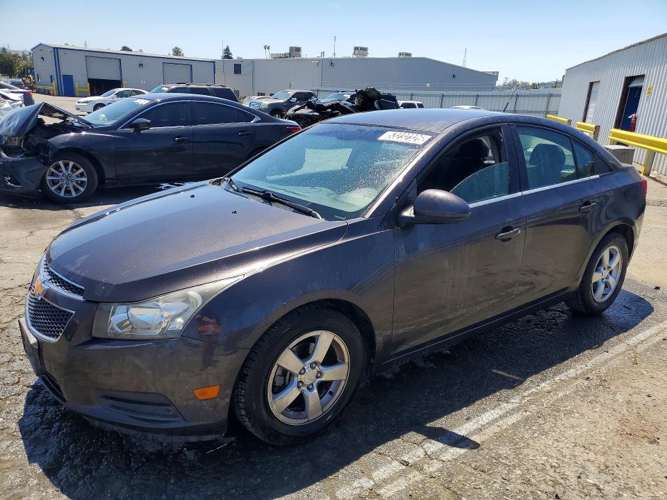Продажа на аукционе авто 2014 Chevrolet Cruze, vin: 1G1PC5SB3E7106774, номер лота: 53232326