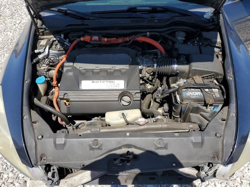 2006 Honda Accord მანქანა იყიდება აუქციონზე, vin: JHMCN36416C002176, აუქციონის ნომერი: 54124526