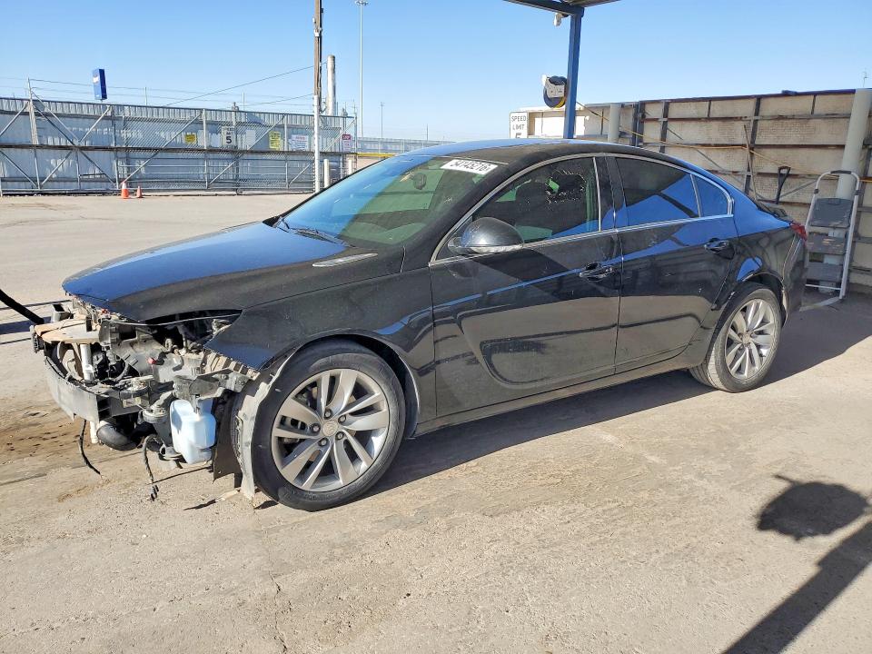 Продажа на аукционе авто 2016 Buick Regal, vin: 2G4GS5GX0G9133409, номер лота: 54145216