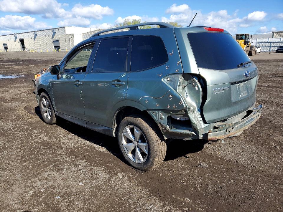 Продажа на аукционе авто 2014 Subaru Forester, vin: JF2SJAEC9EH508461, номер лота: 51593236