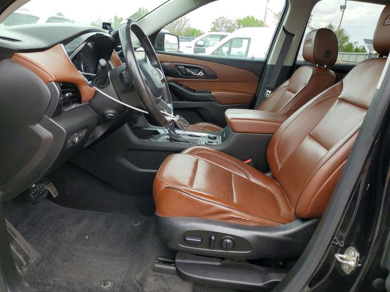 Продаж на аукціоні авто 2019 Chevrolet Traverse, vin: 1GNEVJKW2KJ119042, номер лоту: 53005466