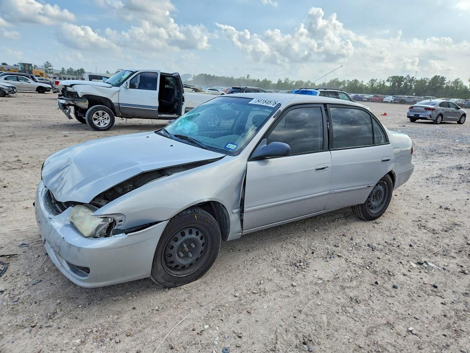 Auction sale of the 2001 Toyota Corolla, vin: 1NXBR12E51Z542648, lot number: 54184876