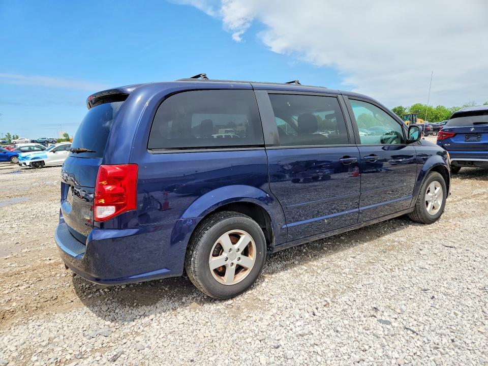 Aukcja sprzedaży 2013 Dodge Grand Caravn, vin: 2C4RDGCG2DR528292, numer aukcji: 54670486