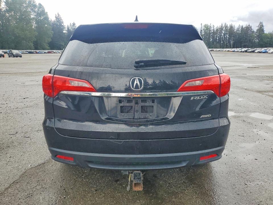 2014 Acura Rdx მანქანა იყიდება აუქციონზე, vin: 5J8TB4H33EL022384, აუქციონის ნომერი: 52088856