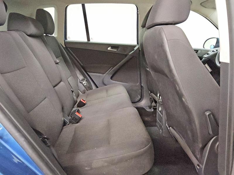 Продаж на аукціоні авто 2017 Volkswagen Tiguan, vin: WVGAV7AX5HK043495, номер лоту: 51870556