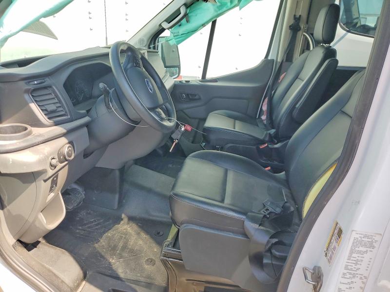 51856646 :رقم المزاد ، 1FBAX9X86PKA05982 vin ، 2023 Ford Transit مزاد بيع