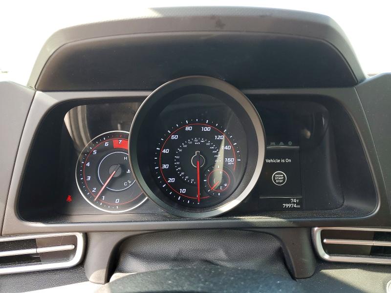 Продаж на аукціоні авто 2021 Hyundai Elantra, vin: KMHLM4AG2MU204152, номер лоту: 52913086