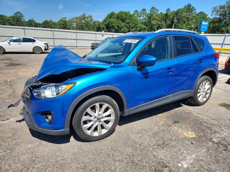 Aukcja sprzedaży 2014 Mazda Cx-5, vin: JM3KE4DYXE0351577, numer aukcji: 53134836