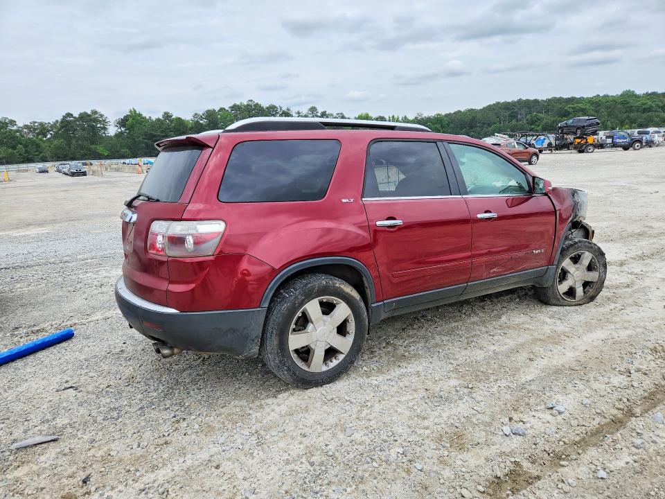2008 Gmc Acadia მანქანა იყიდება აუქციონზე, vin: 1GKER23738J298702, აუქციონის ნომერი: 55069836