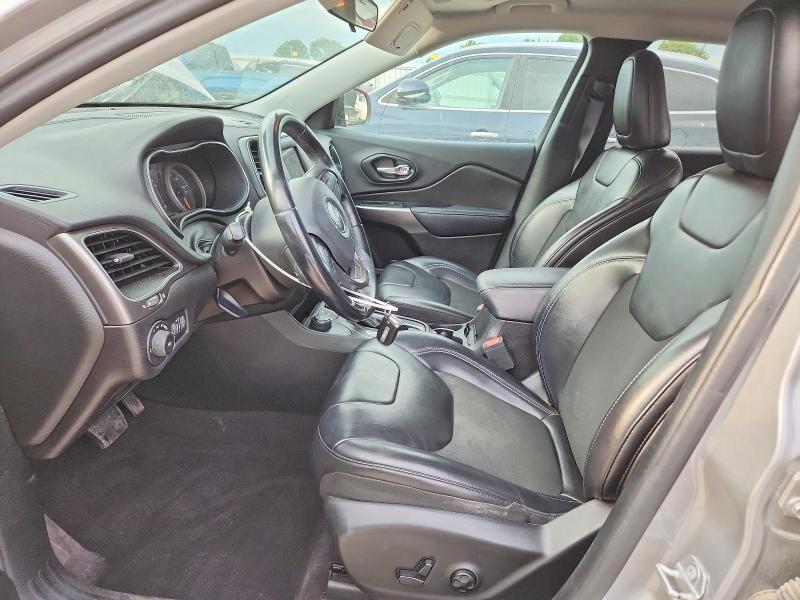 Aukcja sprzedaży 2019 Jeep Cherokee, vin: 1C4PJMLB2KD181162, numer aukcji: 53526296