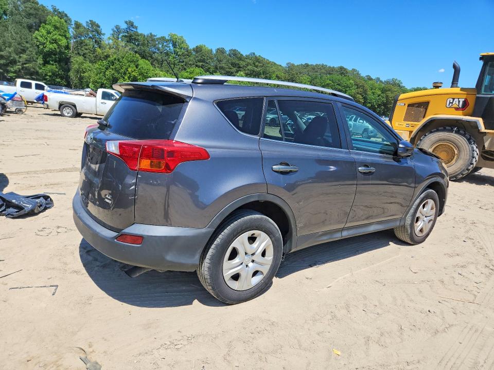 Auction sale of the 2013 Toyota Rav4, vin: 2T3BFREV7DW057796, lot number: 55402176
