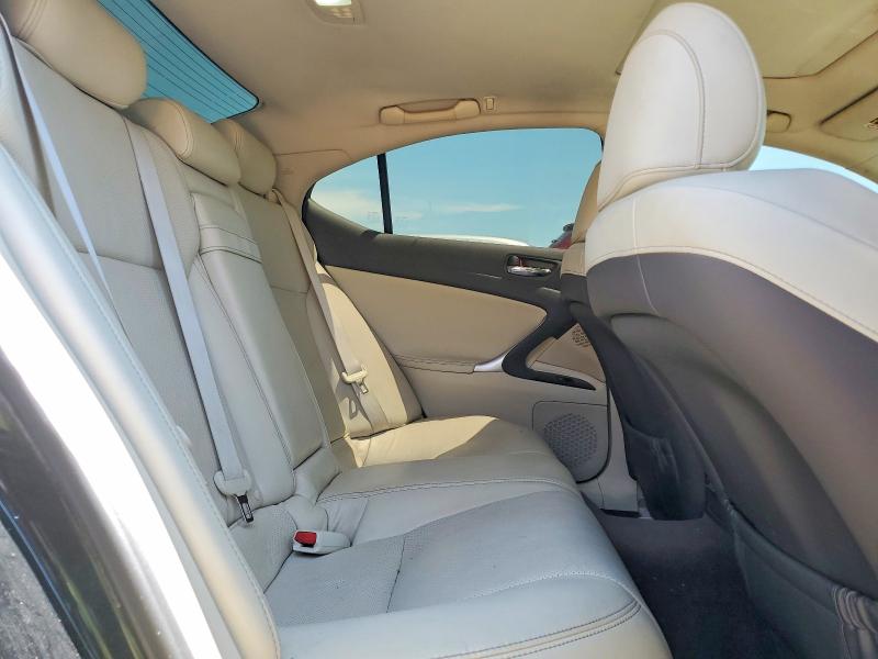 Продаж на аукціоні авто 2011 Lexus Is, vin: JTHCE5C26B5001926, номер лоту: 55407446