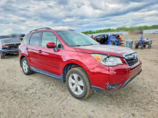 Продажа на аукционе авто 2016 Subaru Forester, vin: JF2SJAHC0GH500375, номер лота: 52996476