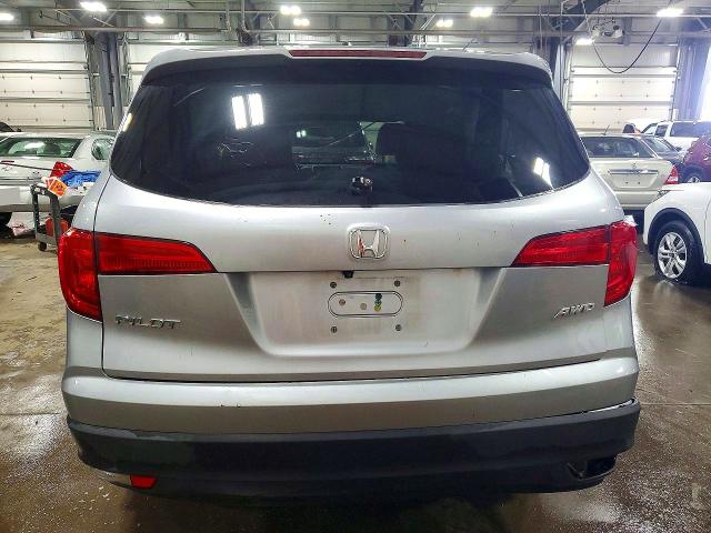 2016 Honda Pilot მანქანა იყიდება აუქციონზე, vin: 5FNYF6H83GB093235, აუქციონის ნომერი: 52340406
