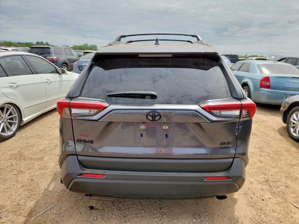 Продажа на аукционе авто 2025 Toyota Rav4, vin: JTMA1RFV3SJ045343, номер лота: 54456386