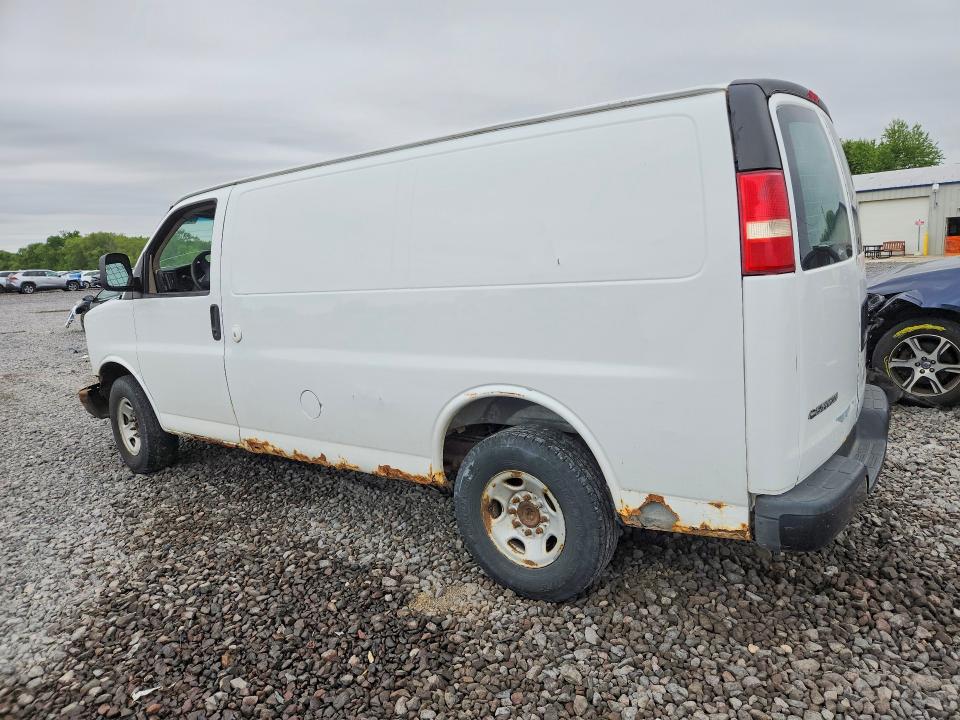Продаж на аукціоні авто 2007 Chevrolet Express G2500, vin: 1GCGG25VX71168808, номер лоту: 54044776