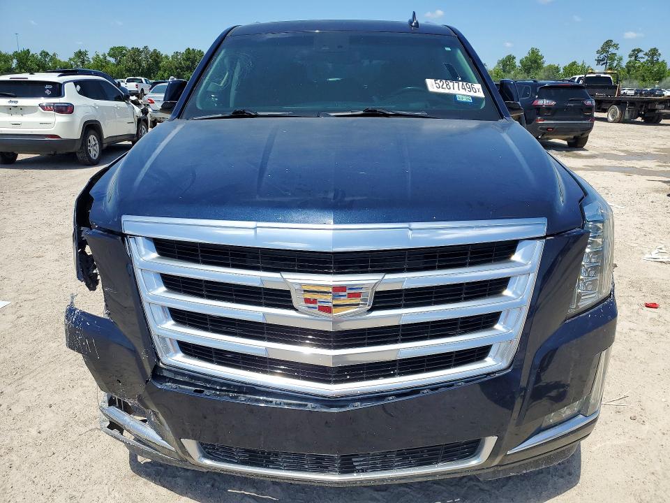 52877496 :رقم المزاد ، 1GYS3BKJ1HR408333 vin ، 2017 Cadillac Escalade مزاد بيع
