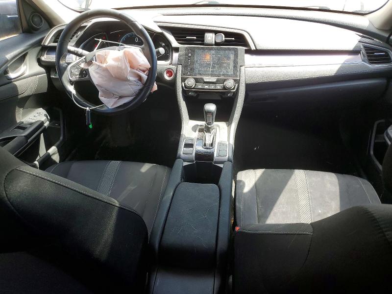 Продаж на аукціоні авто 2016 Honda Civic, vin: 2HGFC1F4XGH109848, номер лоту: 51042106