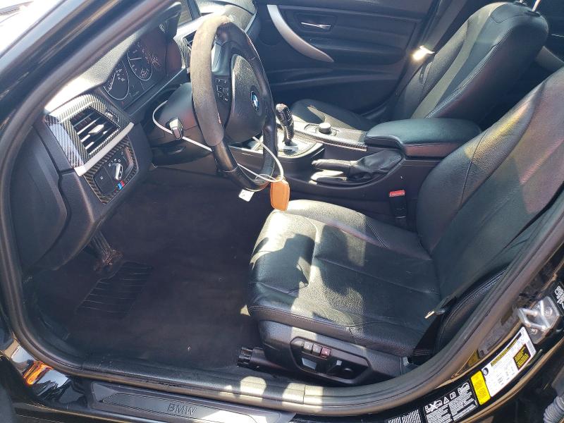 Продажа на аукционе авто 2013 Bmw 320, vin: WBA3C3C58DF980980, номер лота: 53927156