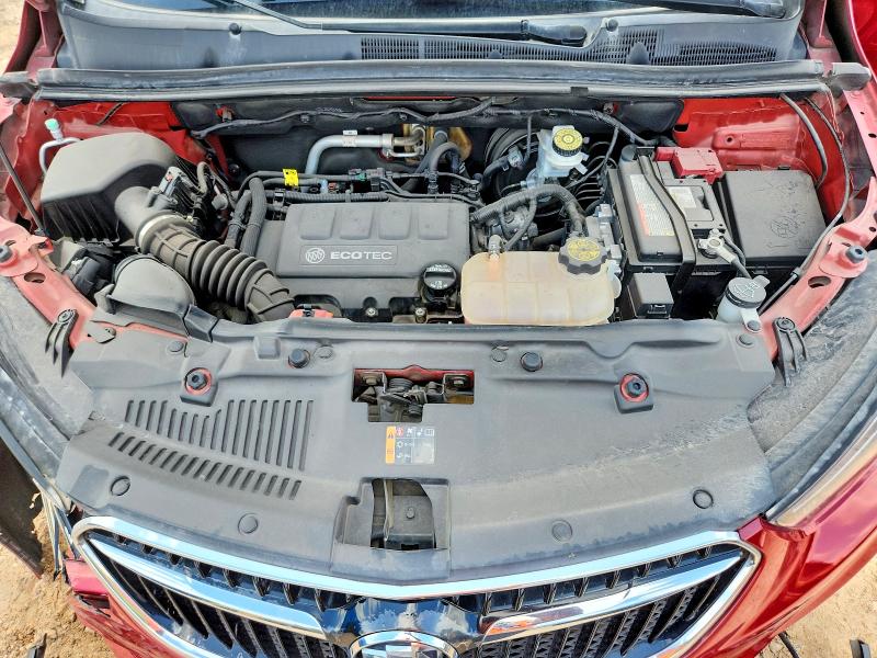 54756486 :رقم المزاد ، KL4CJASB1LB001577 vin ، 2020 Buick Encore مزاد بيع