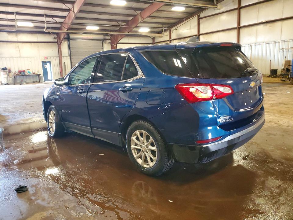 Продажа на аукционе авто 2020 Chevrolet Equinox, vin: 2GNAXTEV4L6113863, номер лота: 55345096