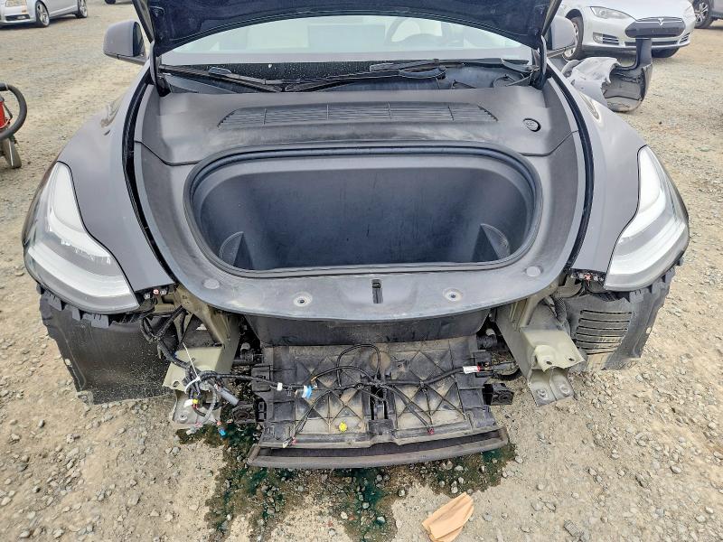 2022 Tesla Model Y მანქანა იყიდება აუქციონზე, vin: 7SAYGDEE9NF351334, აუქციონის ნომერი: 53256836