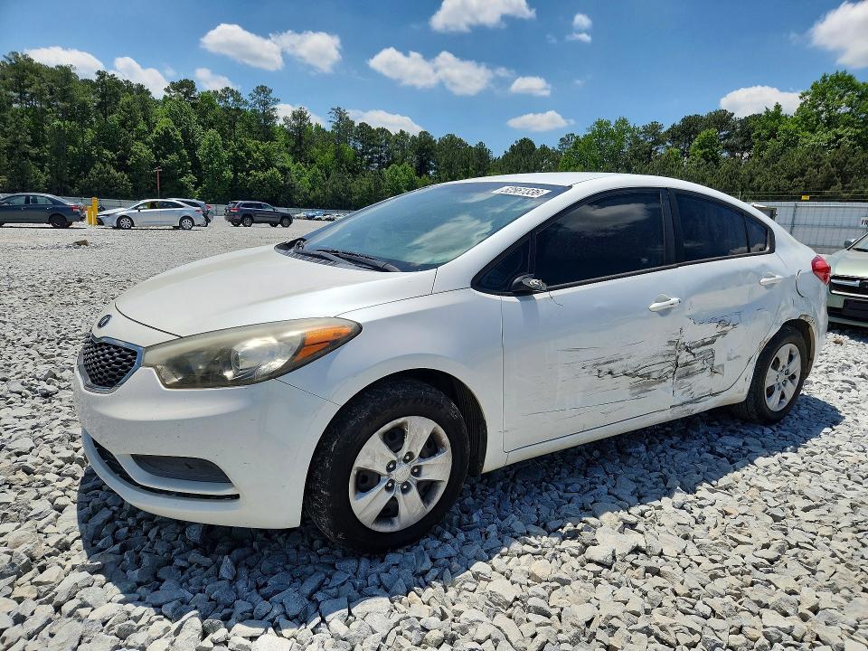 Auction sale of the 2015 Kia Forte, vin: KNAFX4A68F5327528, lot number: 52561336