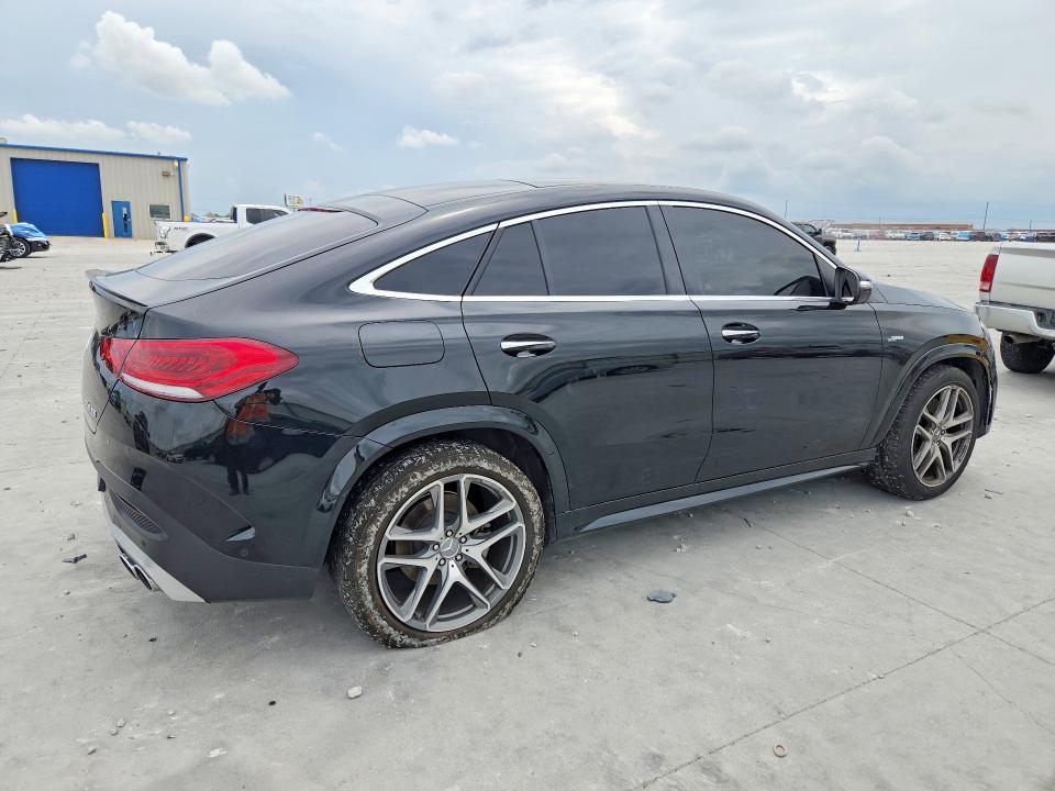 Продаж на аукціоні авто 2021 Mercedes-benz Gle Coupe, vin: 4JGFD6BB1MA371938, номер лоту: 54700746