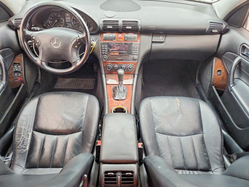 Aukcja sprzedaży 2006 Mercedes-benz C, vin: WDBRF54H96F745336, numer aukcji: 52351706