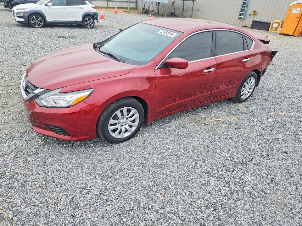 Продаж на аукціоні авто 2017 Nissan Altima, vin: 1N4AL3AP2HN306727, номер лоту: 52552046