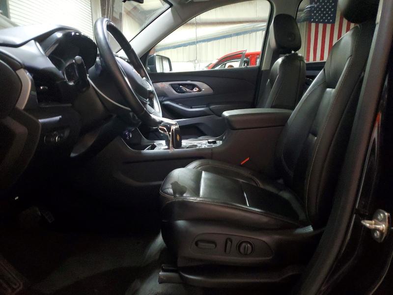 Aukcja sprzedaży 2021 Chevrolet Traverse, vin: 1GNEVHKWXMJ154777, numer aukcji: 52241086