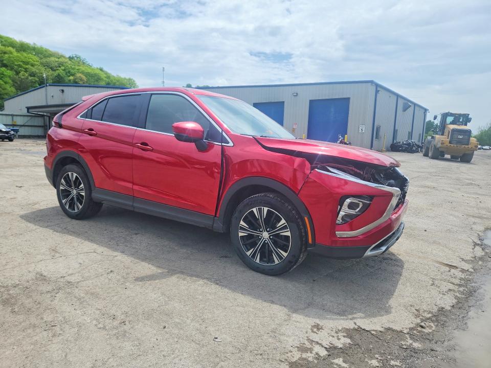 Aukcja sprzedaży 2022 Mitsubishi Eclipse Cross, vin: JA4ATWAA3NZ003669, numer aukcji: 54157506