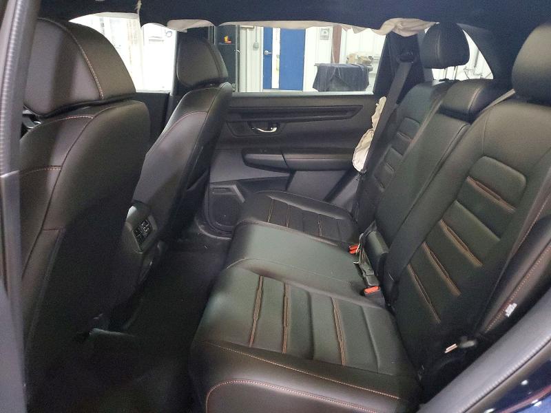 Продаж на аукціоні авто 2025 Honda Cr-v, vin: 7FARS6H87SE108218, номер лоту: 53900636