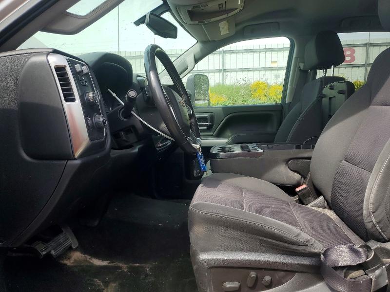 53174946 :رقم المزاد ، 1GCVKREC5FZ408697 vin ، 2015 Chevrolet Silverado مزاد بيع