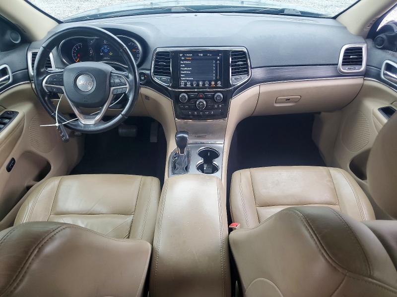 Продажа на аукционе авто 2021 Jeep Grand Cherokee, vin: 1C4RJFBG7MC817326, номер лота: 54468456