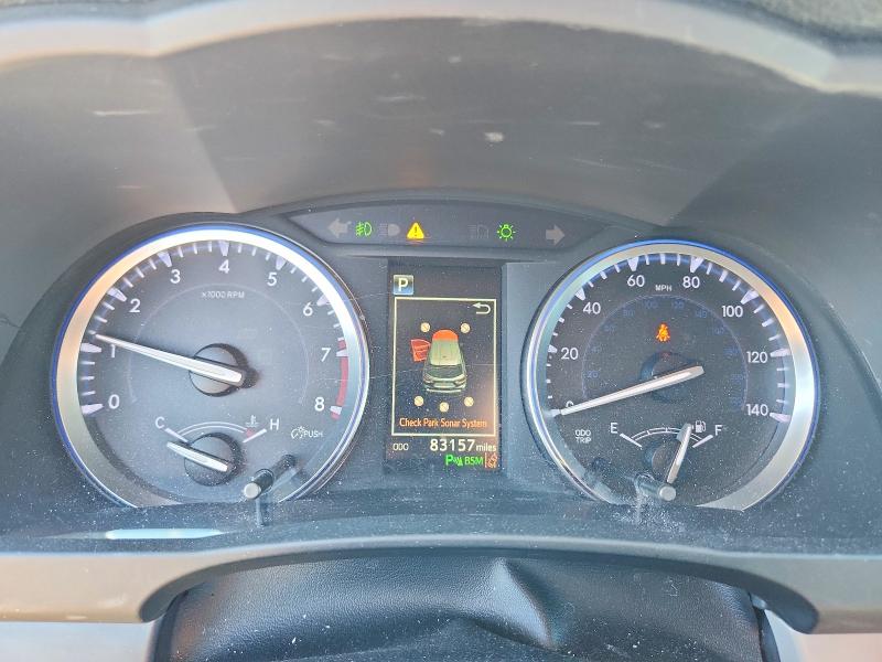 2019 Toyota Highlander მანქანა იყიდება აუქციონზე, vin: 5TDDZRFH1KS931860, აუქციონის ნომერი: 51949876