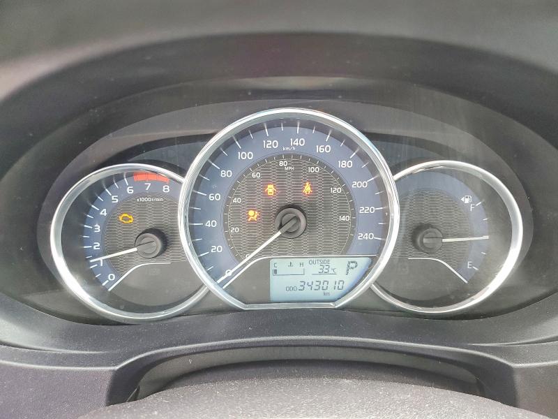 55061496 :رقم المزاد ، 2T1BURHE8EC191844 vin ، 2014 Toyota Corolla مزاد بيع