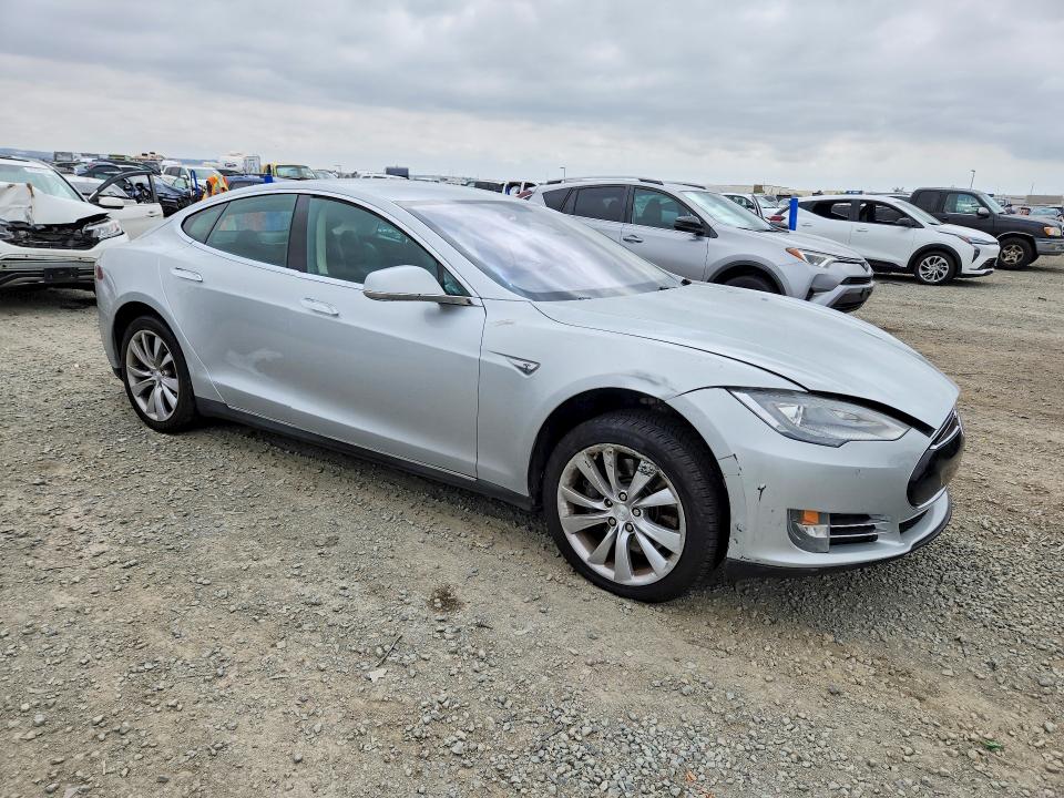 Продажа на аукционе авто 2013 Tesla Model S, vin: 5YJSA1CN7DFP27081, номер лота: 53245426