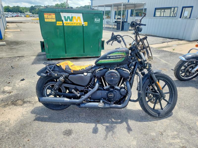 2021 Harley-davidson Xl1200 მანქანა იყიდება აუქციონზე, vin: 1HD1LP314MB416165, აუქციონის ნომერი: 54605586