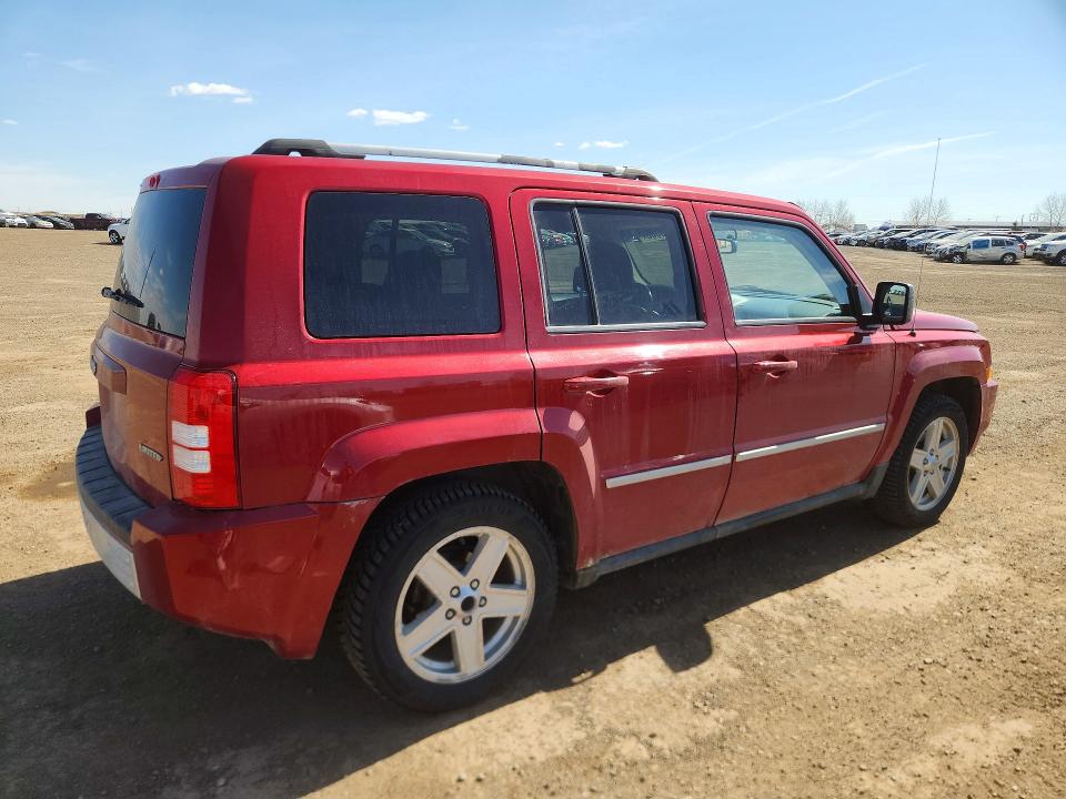 Aukcja sprzedaży 2010 Jeep Patriot, vin: 1J4NF4GB7AD585182, numer aukcji: 52158506